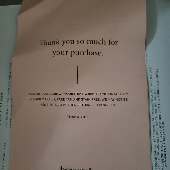 House of CB Braids maids dress - Picture 5 of 14